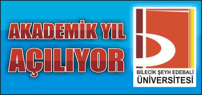 AKADEMİK YIL BAŞLIYOR