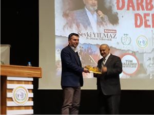 ŞEVKİ YILMAZ DARBELERİ ANLATTI