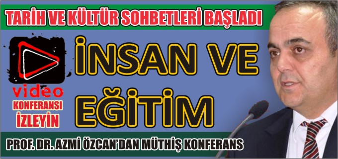 İNSAN VE EĞİTİM