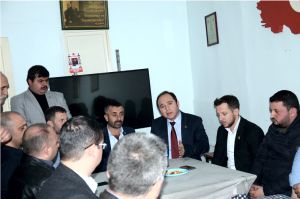 BBP VİTESİ YÜKSELTTİ