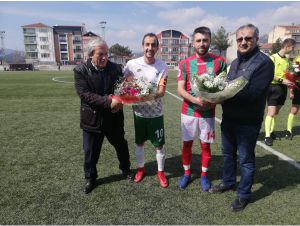 1308 OSMANELİ BELEDİYESPOR ŞAMPİYON