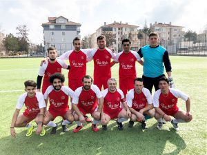 KURTKÖYSPOR SEZON ÖNCESİ İDDİALI