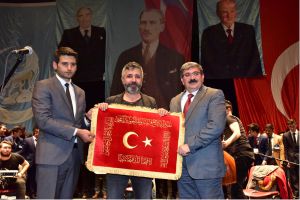 CUMHUR İTTİFAKINDAN GÖVDE GÖSTERİSİ