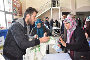 BOZÜYÜK BELEDİYESİ'NDEN GÜZEL ÇALIŞMA