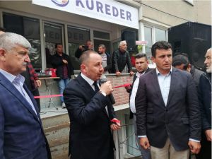 KÜRELİLER SÖĞÜT'TE DERNEK KURDU