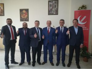 YENİDEN REFAH PARTİSİ İL KONGRESİNE HAZIRLANIYOR