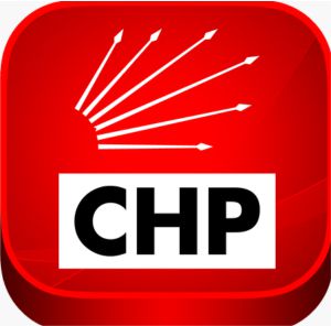 CHP'DE İLÇE BAŞKANI İSTİFA ETTİ