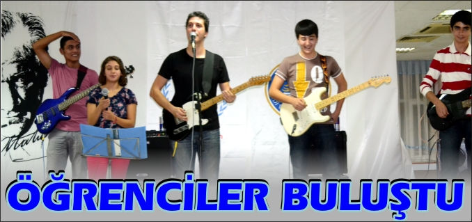 BİLECİK GENÇLİK MERKEZİ, ÖĞRENCİLERİ BULUŞTURDU