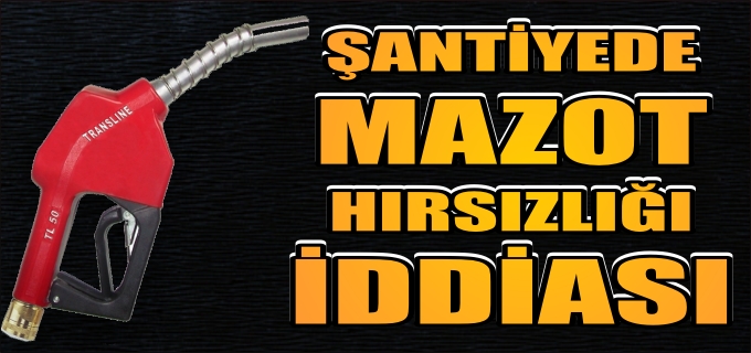 MAZOT HIRSIZLIĞI İDDİASI
