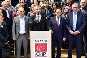 CHP SALDIRIYI KINADI!