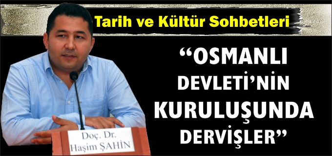 TARİH VE KÜLTÜR SOHBETLERİ