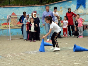 UNUTULMAYA YÜZ TUTAN OYUNLAR YENİDEN CANLANDI