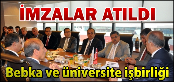 İMZALAR ATILDI