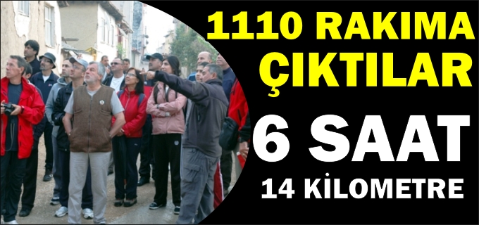 GEDOKS YİNE OSMANELİ’NDE