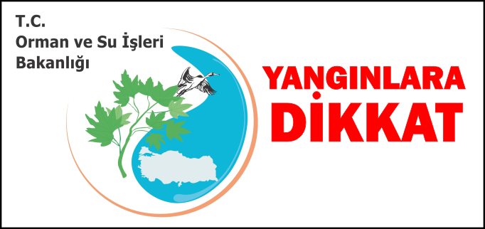 ORMAN VE SU İŞLERİ UYARDI