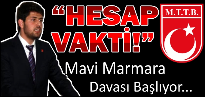 MTTB BAŞKANI MÜCAHİT BAYRAK:" SALDIRININ HESABINI SORMA VAKTİ"