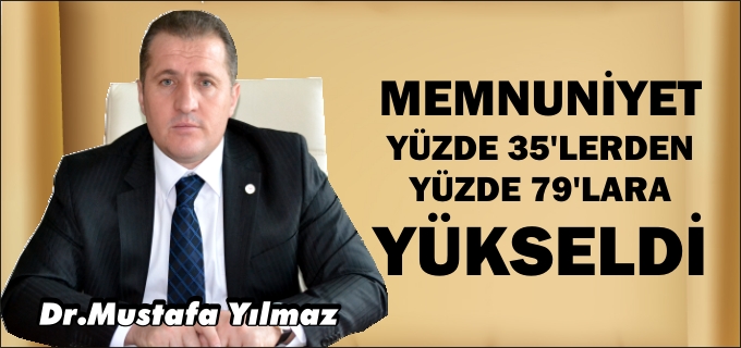 BİLECİK KAMU HASTANELERİ BİRLİĞİ BAŞKANI YILMAZ AÇIKLAMALARDA BULUNDU