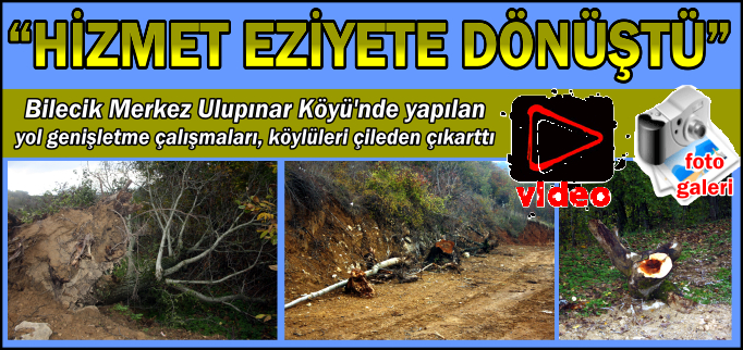 "HİZMET,EZİYETE DÖNÜŞTÜ"