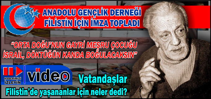 AGD:" SES VER BİLECİK"