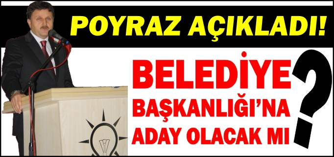 "ADAYLIĞIM SÖZ KONUSU DEĞİL"