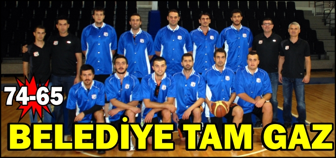 BELEDİYE TAM TAZ