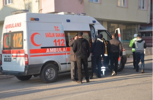 ZİNCİRLEME TRAFİK KAZASI
