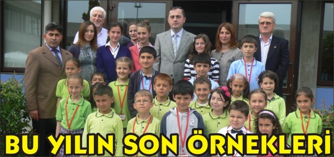 BU YILIN SON ÖRNEKLERİ