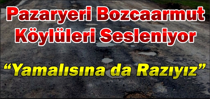 "YAMALISINA DA RAZIYIZ"