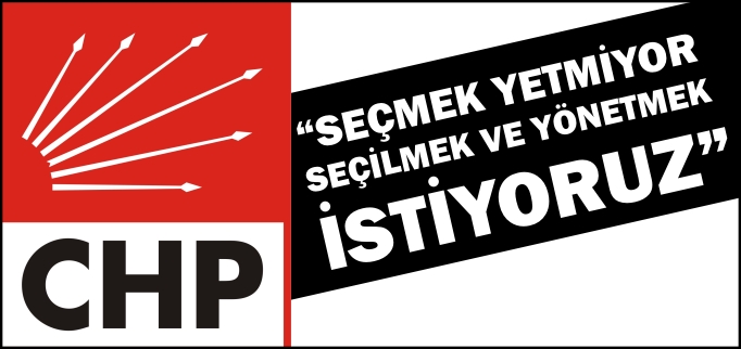 "SEÇMEK YETMİYOR, SEÇİLMEK VE YÖNETMEK İSTİYORUM"