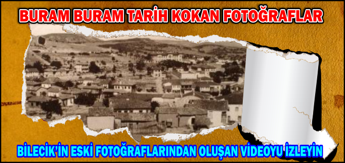 BURAM BURAM TARİH KOKAN FOTOĞRAFLAR