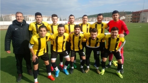 ZİRVENİN YENİ SAHİBİ BAYIRKÖYSPOR