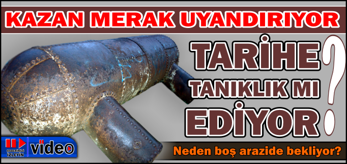 KAZAN MERAK UYANDIRIYOR