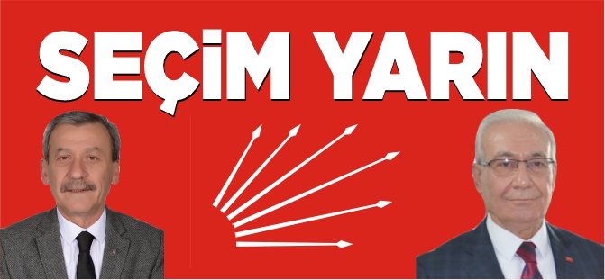 SEÇİM YARIN