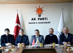 MV. YAĞCI'DAN MÜNÜR ŞAHİN AÇIKLAMASI