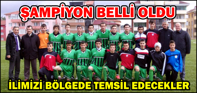 ŞAMPİYON BELLİ OLDU