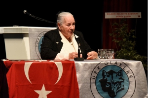 TÜRK OCAĞI’NDAN MÜTHİŞ KONFERANS