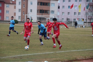 BİLECİKSPOR'DAN RAHAT GALİBİYET