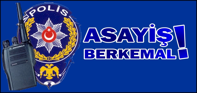 EMNİYET MÜDÜRLÜĞÜ İL GENELİNDE HUZUR UYGULAMASI YAPTI