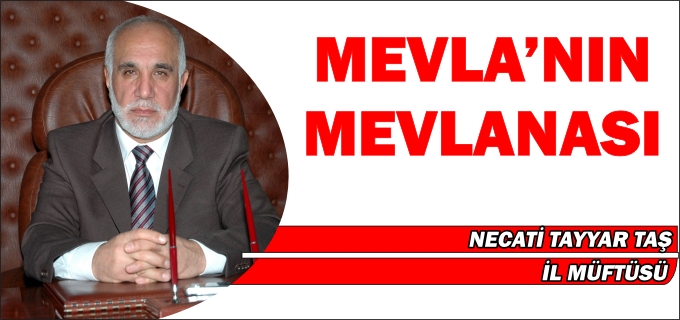 MEVLA’NIN MEVLANASI