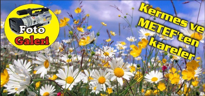 METEF VE 4. DEV KERMES BİRLİKTE AÇILDI (FOTO GALERİ)