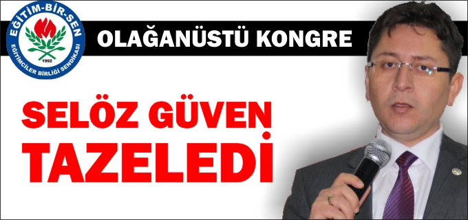 SELÖZ GÜVEN TAZELEDİ