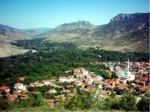 TÜRKİYE'NİN EN YAŞLI 3'ÜNCÜ İLÇESİ