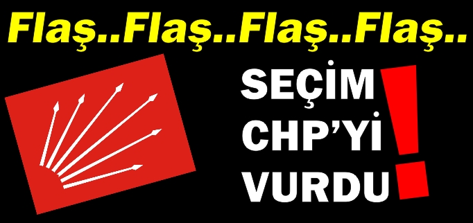 BOZÜYÜK’TE SEÇİM CHP’Yİ VURDU...
