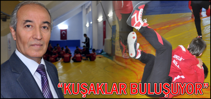 "KUŞAKLAR BULUŞUYOR"