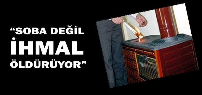 KARBONMONOKSİT GAZINDAN ZEHİRLENME UYARISI