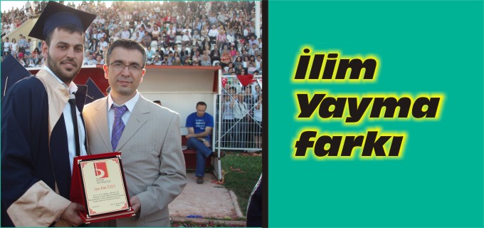 İLİM YAYMA FARKI