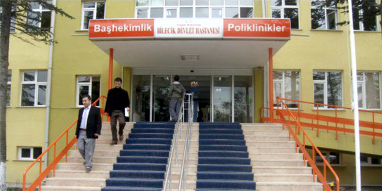 Bilecik Devlet Hastanesi yönetimi değişiyor