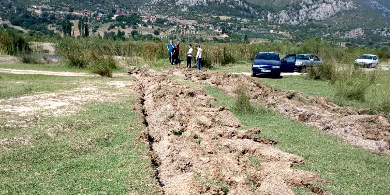 Pikniğe gittiler ama dönemediler