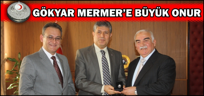 GÖKYAR MERMERE BÜYÜK ONUR