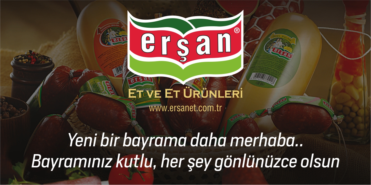 Erşan Et bayramınızı kutlar